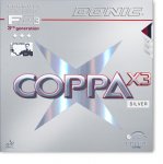 Donic Coppa X3 Silver Donic Coppa X3 Silver