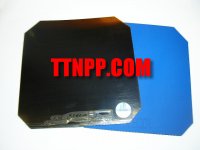 DHS Skyline TG 3 Blue Sponge Special Version (#21 sponge) Black DHS Skyline TG 3 Blue Sponge Special Version (#21 sponge) Black