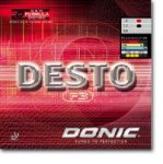 Donic Desto F3 New Formular Donic Desto F3 New Formular