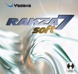 Yasaka Rakza 7 R7 SOFT Yasaka Rakza 7 R7 SOFT