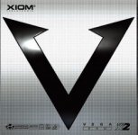 Xiom Vega Pro Milky Sponge Xiom Vega Pro Milky Sponge