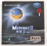 Yinhe Mercury II Yinhe Mercury II