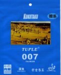 Kokutaku Tuple 007 Taiwan Non-Tacky European Style Kokutaku Tuple 007 Taiwan Non-Tacky European Style