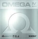 Xiom OMEGA 4 IV Europe BLACK CARBO-SPONGE Xiom OMEGA 4 IV Europe BLACK CARBO-SPONGE