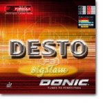 Donic Desto F3 Big Slam New Formular Donic Desto F3 Big Slam New Formular
