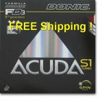 Donic Acuda S1 TURBO Donic Acuda S1 TURBO