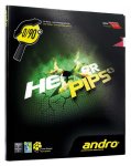 andro HEXER PIPS + Plus andro HEXER PIPS + Plus