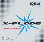 Joola X-Plode SENSITIVE Joola X-Plode SENSITIVE