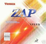 Yasaka ZAP Speed Yasaka ZAP Speed