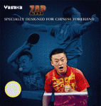 Yasaka NEW ZAP Malin Forehand 2.0 Yasaka NEW ZAP Malin Forehand 2.0