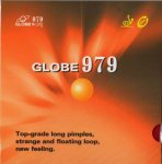 Globe 979 Long Pips 0X Globe 979 Long Pips 0X