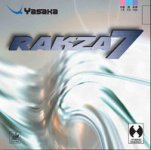 Yasaka Rakza 7 R7 Yasaka Rakza 7 R7