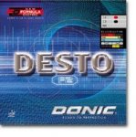 Donic Desto F2 New Formular Donic Desto F2 New Formular