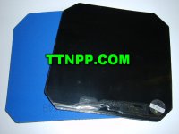 DHS Hurricane III 3 Blue Sponge Special Version (#21 sponge) Black DHS Hurricane III 3 Blue Sponge Special Version (#21 sponge) Black