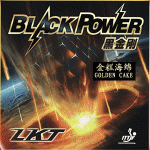 LKT Black Power Golden Cake Sponge LKT Black Power Golden Cake Sponge