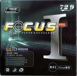 Friendship 729 FOCUS I Friendship 729 FOCUS I