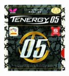 Butterfly Tenergy 05 Butterfly Tenergy 05