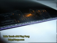 Tuttle Beijing III Purple/Red Sponge Untuned Tuttle Beijing III Purple/Red Sponge Untuned