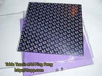 Tuttle Beijing III Factory TUNED Purple/Red Sponge Tuttle Beijing III Factory TUNED Purple/Red Sponge
